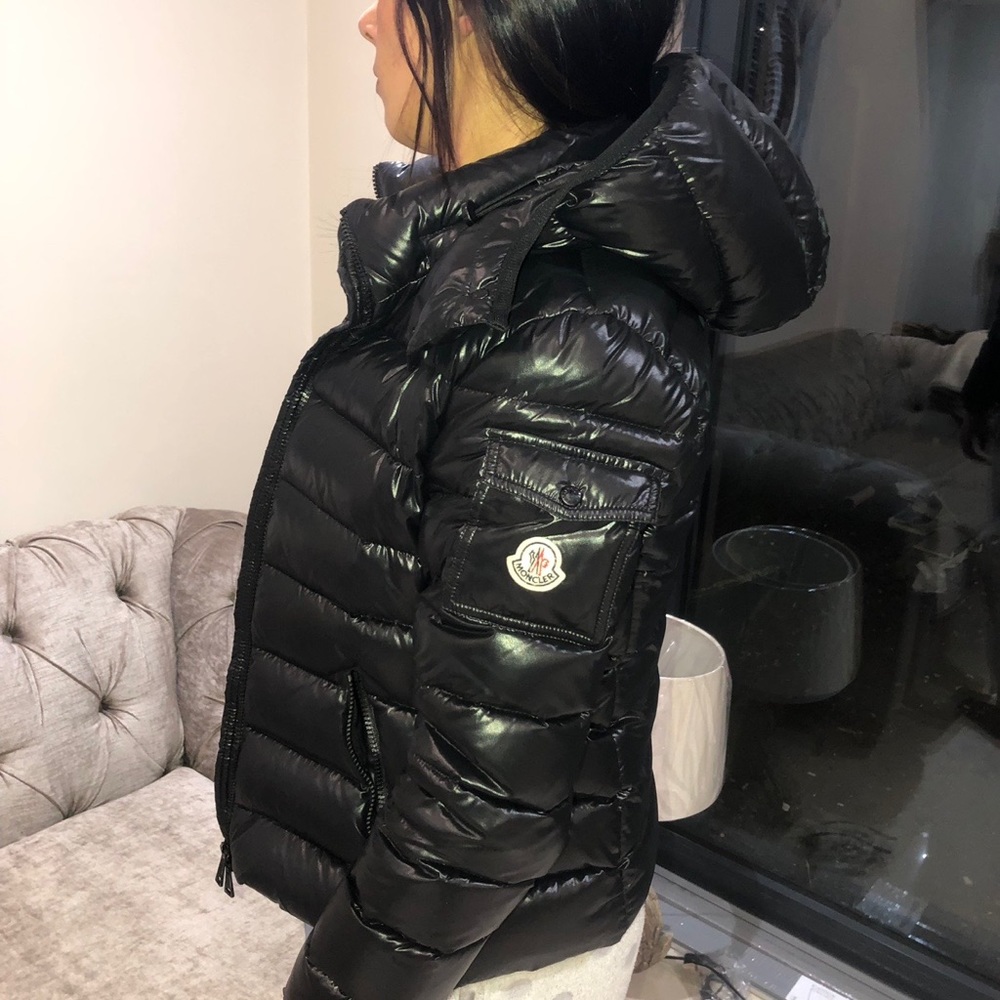 Moncler Down Puffer Jacket